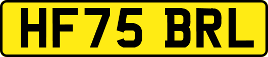 HF75BRL