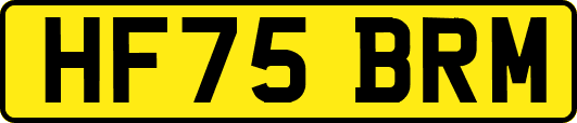 HF75BRM
