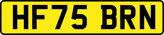HF75BRN