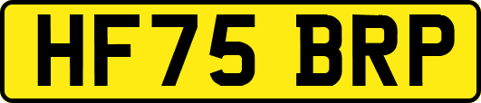 HF75BRP