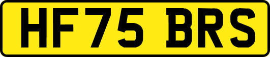 HF75BRS