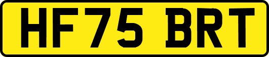 HF75BRT
