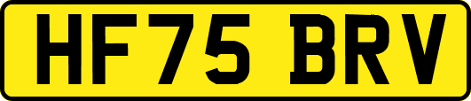 HF75BRV