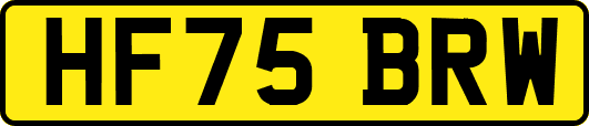 HF75BRW