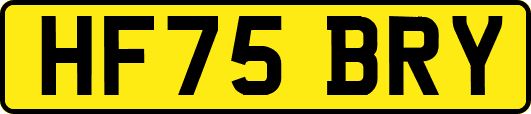 HF75BRY