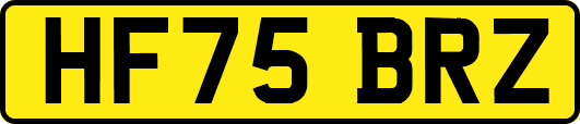 HF75BRZ