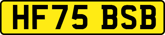 HF75BSB