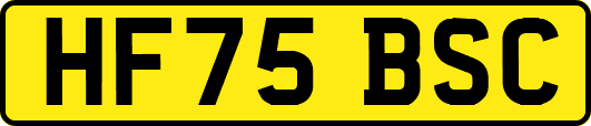 HF75BSC