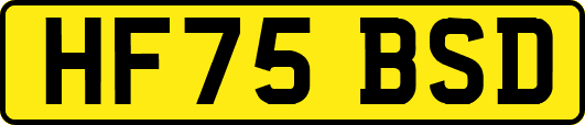 HF75BSD