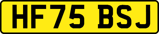 HF75BSJ