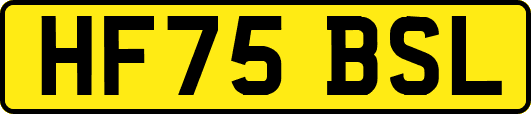 HF75BSL