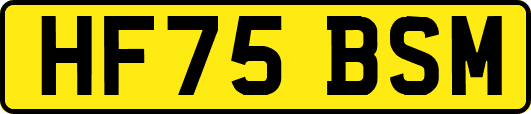 HF75BSM