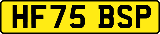 HF75BSP