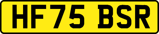 HF75BSR
