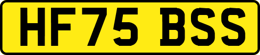 HF75BSS