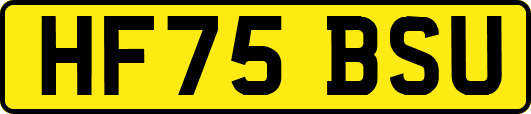 HF75BSU