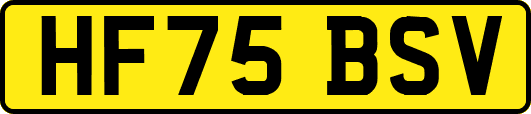 HF75BSV