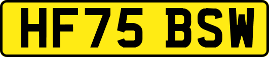 HF75BSW