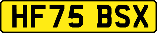 HF75BSX