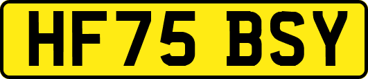 HF75BSY
