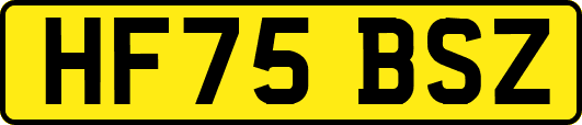 HF75BSZ