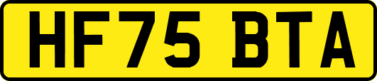 HF75BTA