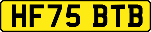 HF75BTB