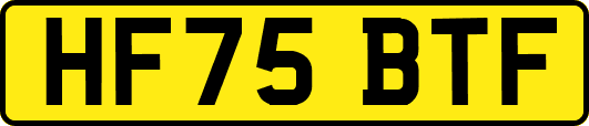 HF75BTF
