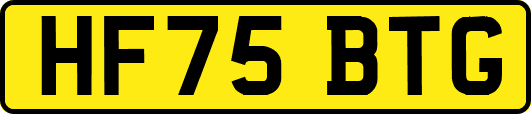 HF75BTG