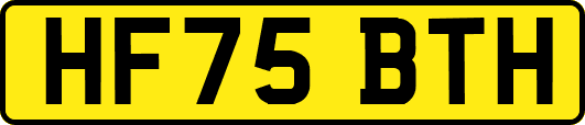 HF75BTH