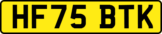 HF75BTK