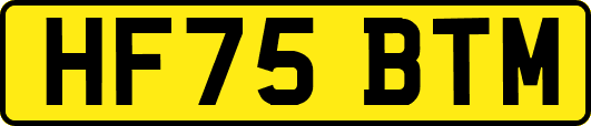 HF75BTM