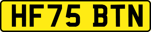 HF75BTN