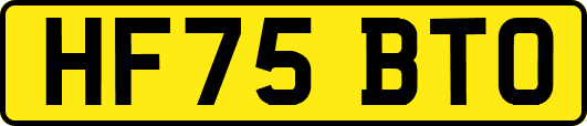 HF75BTO