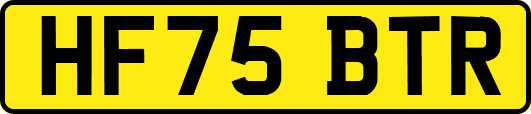 HF75BTR