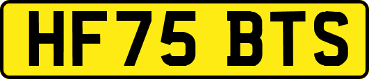 HF75BTS