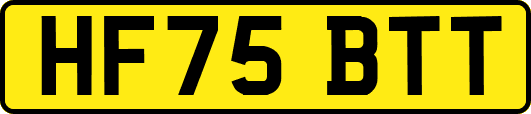 HF75BTT