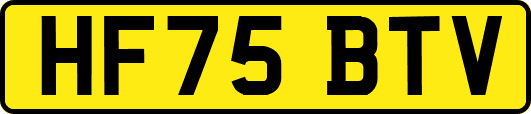 HF75BTV
