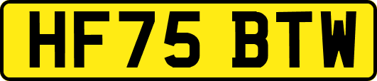HF75BTW
