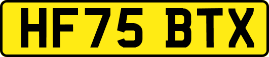 HF75BTX