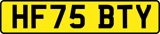 HF75BTY