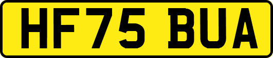 HF75BUA