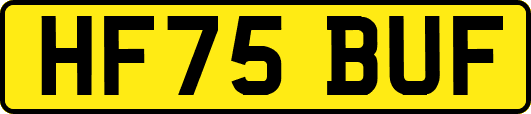 HF75BUF