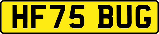 HF75BUG