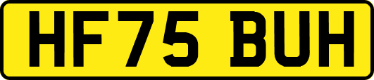 HF75BUH