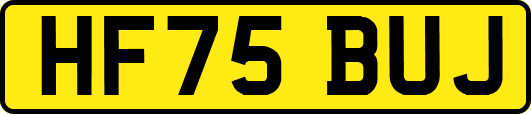 HF75BUJ