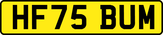 HF75BUM