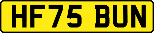 HF75BUN