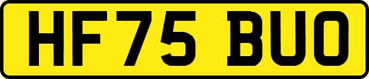 HF75BUO