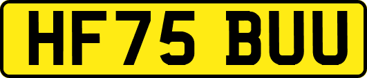 HF75BUU